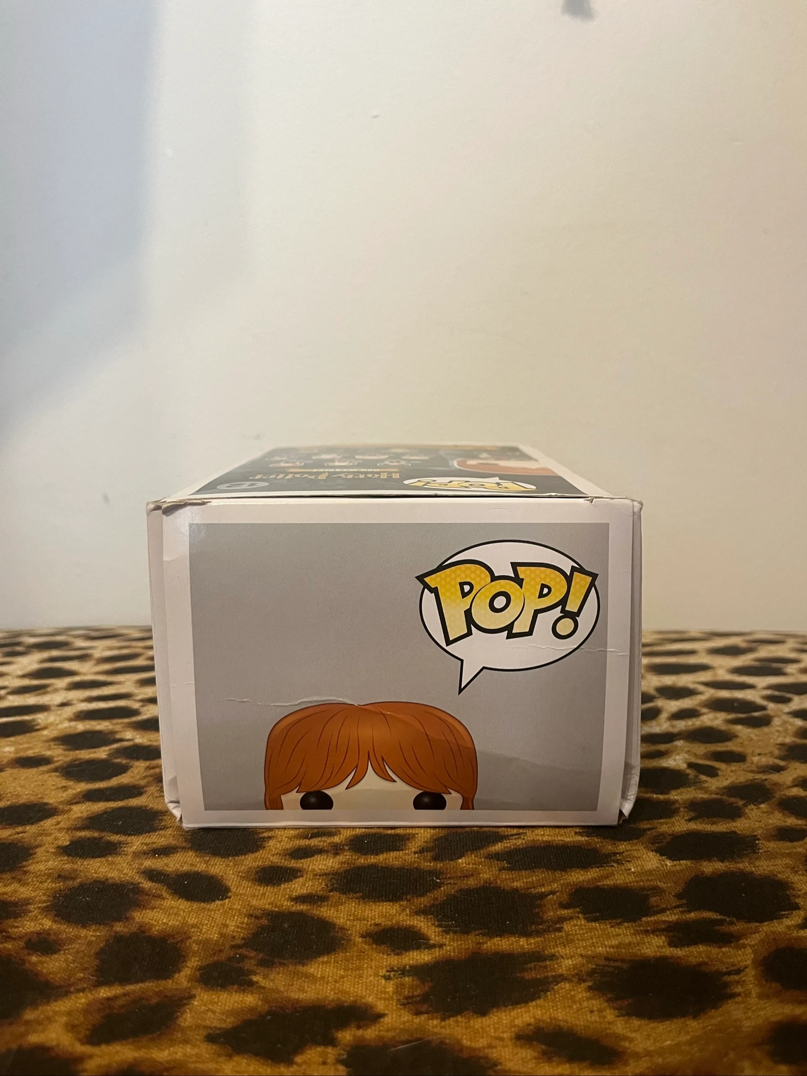 Funko Pop Harry Potter Ron Weasley 12 – photo 5